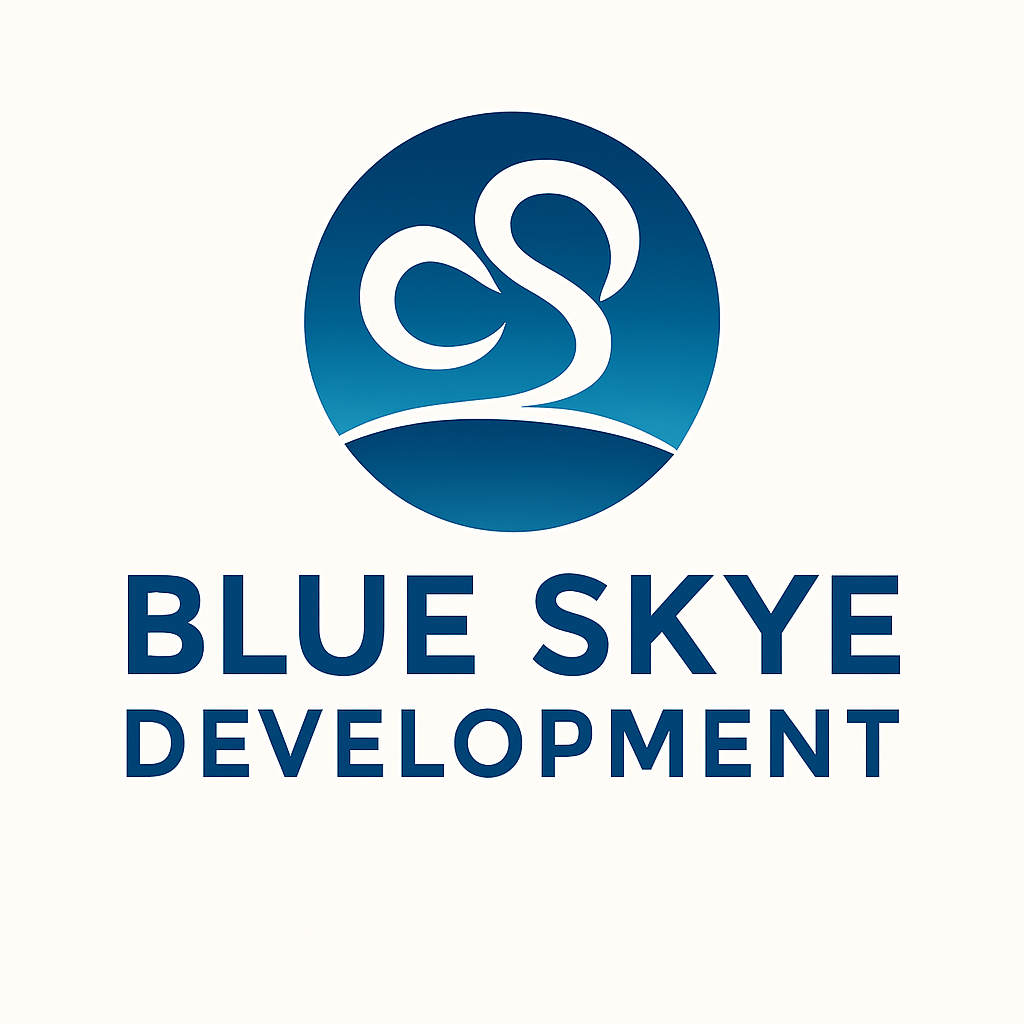 Blue Skye Logo Rev-3